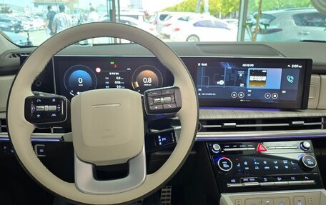 Hyundai Santa Fe IV, 2025 год, 5 327 000 рублей, 10 фотография