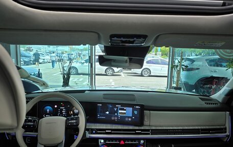 Hyundai Santa Fe IV, 2025 год, 5 327 000 рублей, 8 фотография