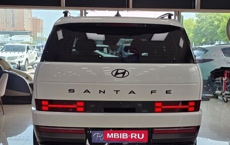 Hyundai Santa Fe IV, 2025 год, 5 327 000 рублей, 4 фотография