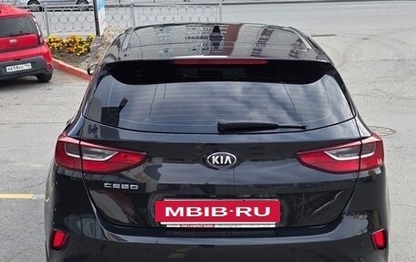 KIA cee'd III, 2018 год, 1 750 000 рублей, 4 фотография