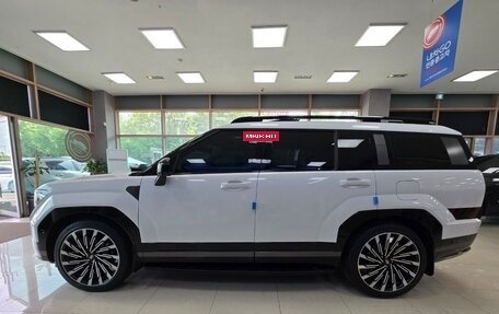 Hyundai Santa Fe IV, 2025 год, 5 327 000 рублей, 5 фотография