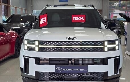 Hyundai Santa Fe IV, 2025 год, 5 327 000 рублей, 2 фотография