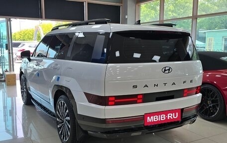 Hyundai Santa Fe IV, 2025 год, 5 327 000 рублей, 6 фотография