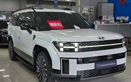 Hyundai Santa Fe IV, 2025 год, 5 327 000 рублей, 3 фотография
