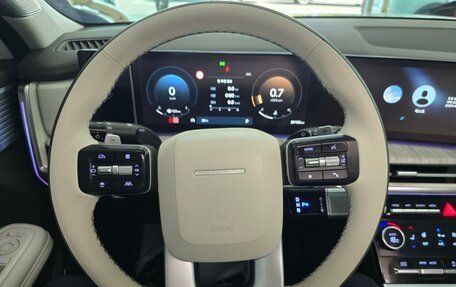 Hyundai Santa Fe IV, 2025 год, 5 327 000 рублей, 11 фотография