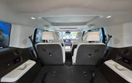 Hyundai Santa Fe IV, 2025 год, 5 327 000 рублей, 14 фотография