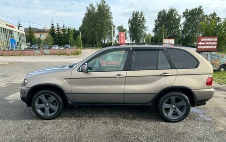 BMW X5, 2004 год, 1 150 000 рублей, 3 фотография