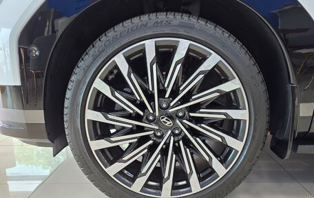 Hyundai Santa Fe IV, 2025 год, 5 327 000 рублей, 15 фотография