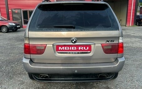 BMW X5, 2004 год, 1 150 000 рублей, 4 фотография