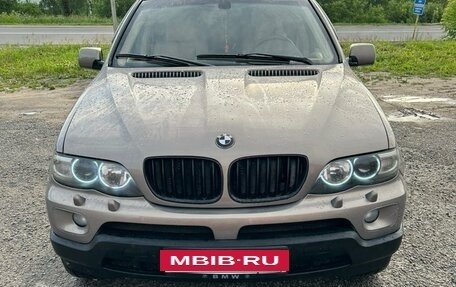 BMW X5, 2004 год, 1 150 000 рублей, 5 фотография