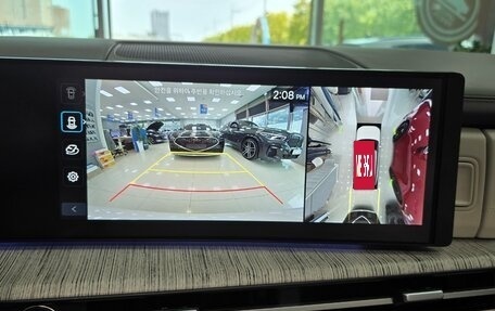 Hyundai Santa Fe IV, 2025 год, 5 327 000 рублей, 16 фотография