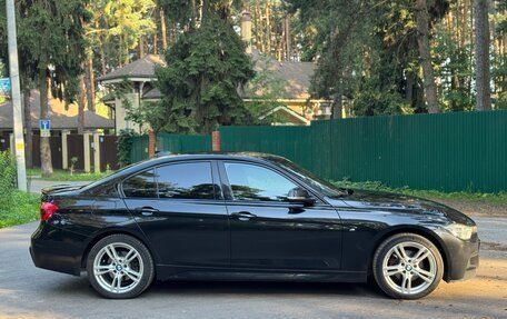 BMW 3 серия, 2017 год, 2 800 000 рублей, 5 фотография