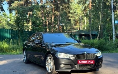BMW 3 серия, 2017 год, 2 800 000 рублей, 3 фотография