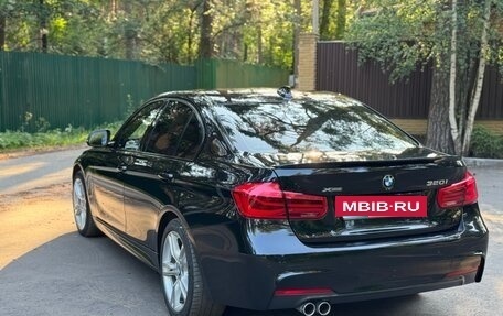 BMW 3 серия, 2017 год, 2 800 000 рублей, 9 фотография