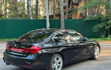 BMW 3 серия, 2017 год, 2 800 000 рублей, 6 фотография