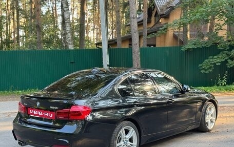 BMW 3 серия, 2017 год, 2 800 000 рублей, 7 фотография