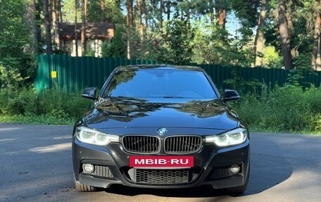 BMW 3 серия, 2017 год, 2 800 000 рублей, 2 фотография