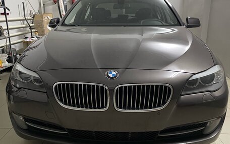 BMW 5 серия, 2012 год, 1 890 000 рублей, 2 фотография