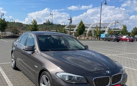 BMW 5 серия, 2012 год, 1 890 000 рублей, 5 фотография