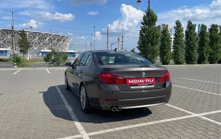 BMW 5 серия, 2012 год, 1 890 000 рублей, 8 фотография
