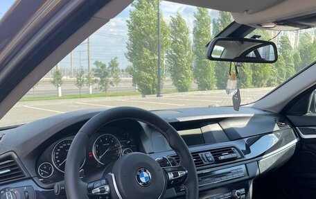 BMW 5 серия, 2012 год, 1 890 000 рублей, 10 фотография