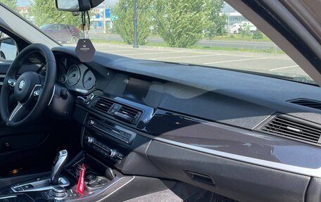 BMW 5 серия, 2012 год, 1 890 000 рублей, 13 фотография