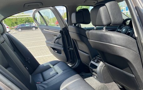 BMW 5 серия, 2012 год, 1 890 000 рублей, 14 фотография