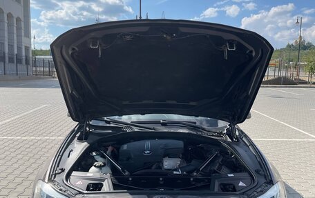 BMW 5 серия, 2012 год, 1 890 000 рублей, 19 фотография