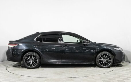 Toyota Camry, 2023 год, 3 599 700 рублей, 4 фотография