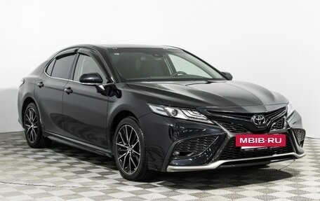 Toyota Camry, 2023 год, 3 599 700 рублей, 3 фотография