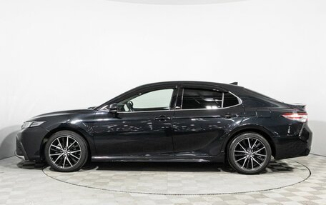 Toyota Camry, 2023 год, 3 599 700 рублей, 8 фотография