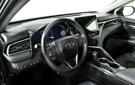Toyota Camry, 2023 год, 3 599 700 рублей, 11 фотография
