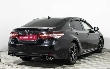 Toyota Camry, 2023 год, 3 599 700 рублей, 5 фотография