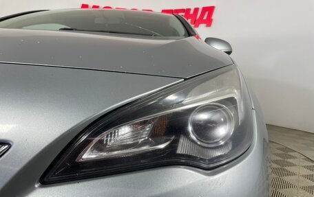 Opel Astra J, 2013 год, 756 000 рублей, 7 фотография