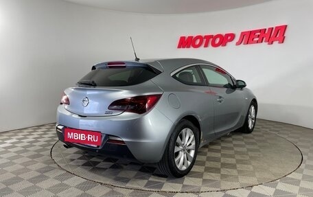 Opel Astra J, 2013 год, 756 000 рублей, 4 фотография