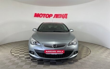 Opel Astra J, 2013 год, 756 000 рублей, 2 фотография