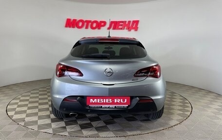 Opel Astra J, 2013 год, 756 000 рублей, 5 фотография