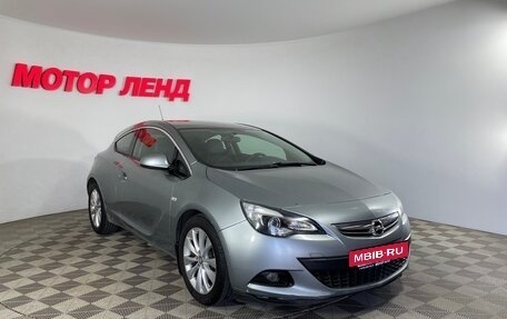 Opel Astra J, 2013 год, 756 000 рублей, 3 фотография