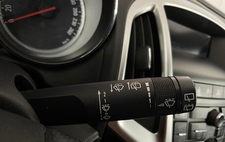 Opel Astra J, 2013 год, 756 000 рублей, 18 фотография