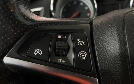 Opel Astra J, 2013 год, 756 000 рублей, 15 фотография