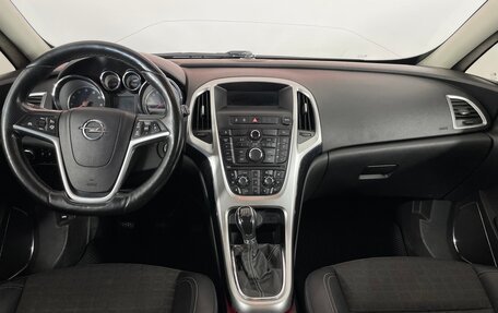 Opel Astra J, 2013 год, 756 000 рублей, 13 фотография