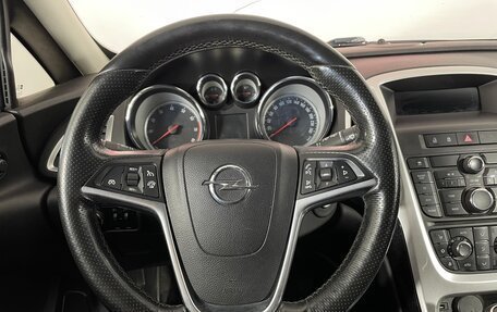 Opel Astra J, 2013 год, 756 000 рублей, 14 фотография