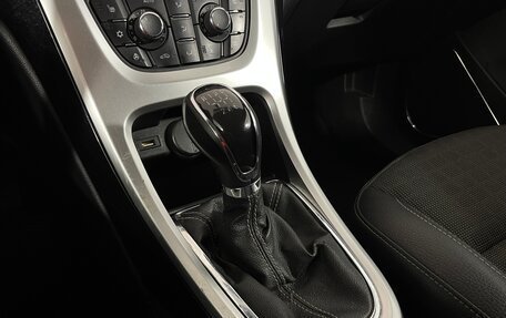 Opel Astra J, 2013 год, 756 000 рублей, 21 фотография