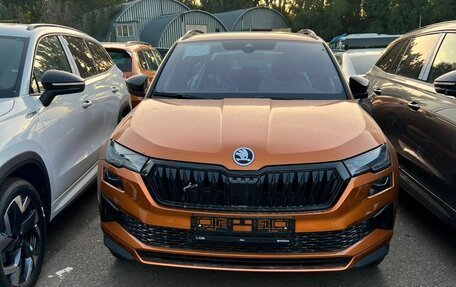 Skoda Karoq I, 2025 год, 4 550 000 рублей, 2 фотография