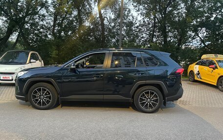 Toyota RAV4, 2019 год, 3 300 000 рублей, 7 фотография