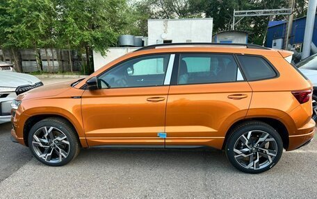 Skoda Karoq I, 2025 год, 4 550 000 рублей, 3 фотография