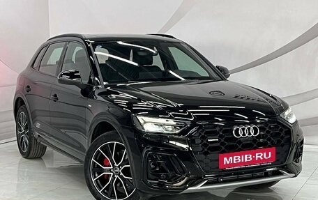 Audi Q5, 2025 год, 6 199 000 рублей, 3 фотография