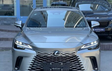 Lexus RX IV рестайлинг, 2025 год, 7 190 000 рублей, 4 фотография