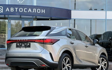 Lexus RX IV рестайлинг, 2025 год, 7 190 000 рублей, 3 фотография