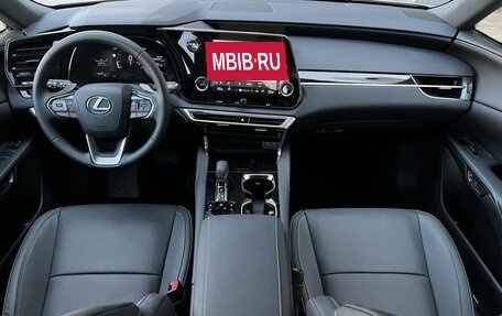 Lexus RX IV рестайлинг, 2025 год, 7 190 000 рублей, 10 фотография